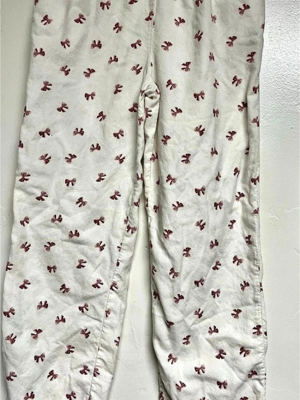 Forever 21 Girls 9/10 Floral Casual Pants